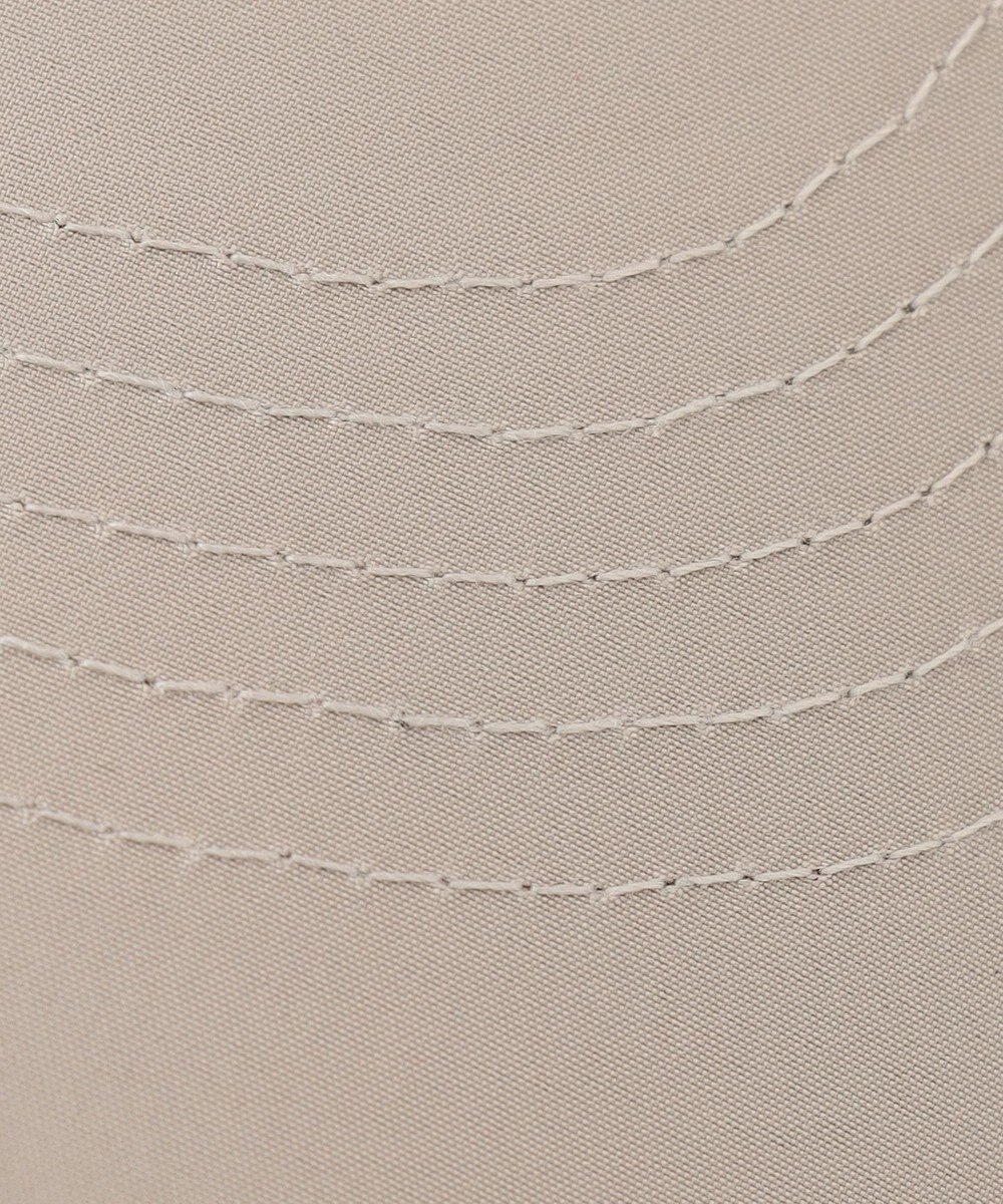 ANY 【UVケア/手洗い可/吸水速乾/ポケッタブル/サイズ調整可】プレート付キャップ 