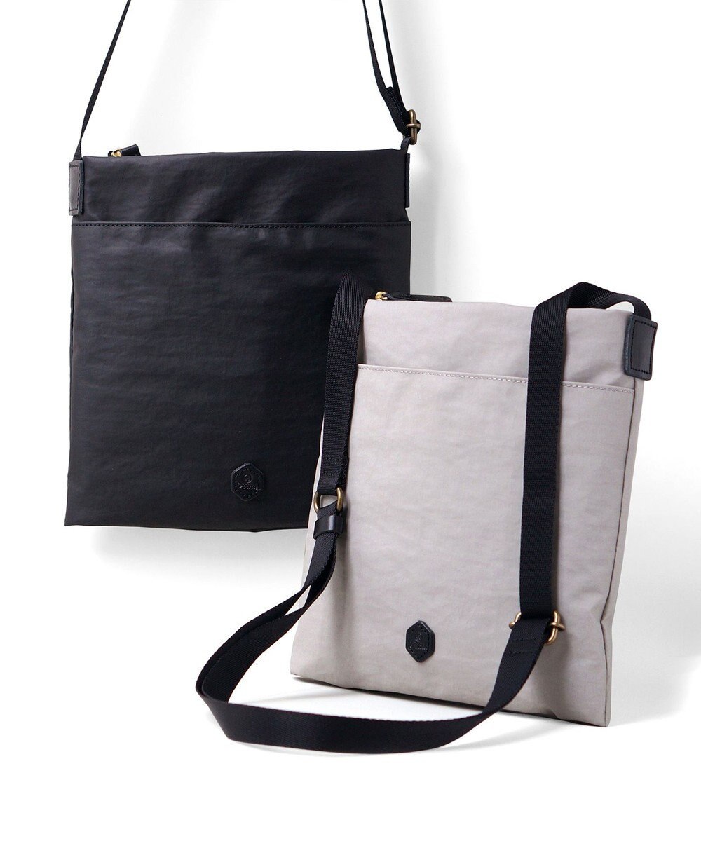 FOLNA RD グリンザ・コーデュラナイロンショルダーバッグ 