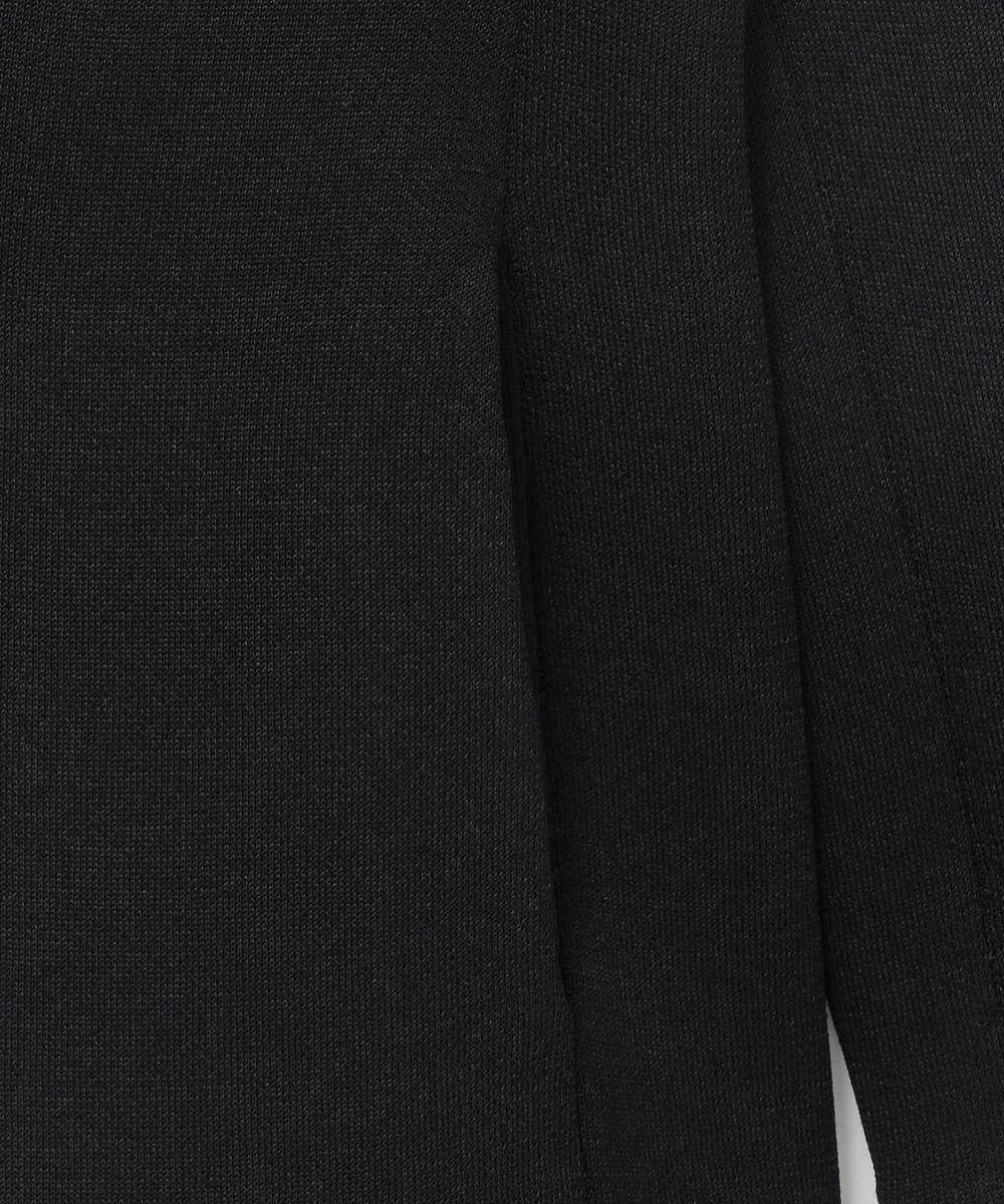 ICB 【洗える】シンセティックヤーンスムース ニットジャケット 