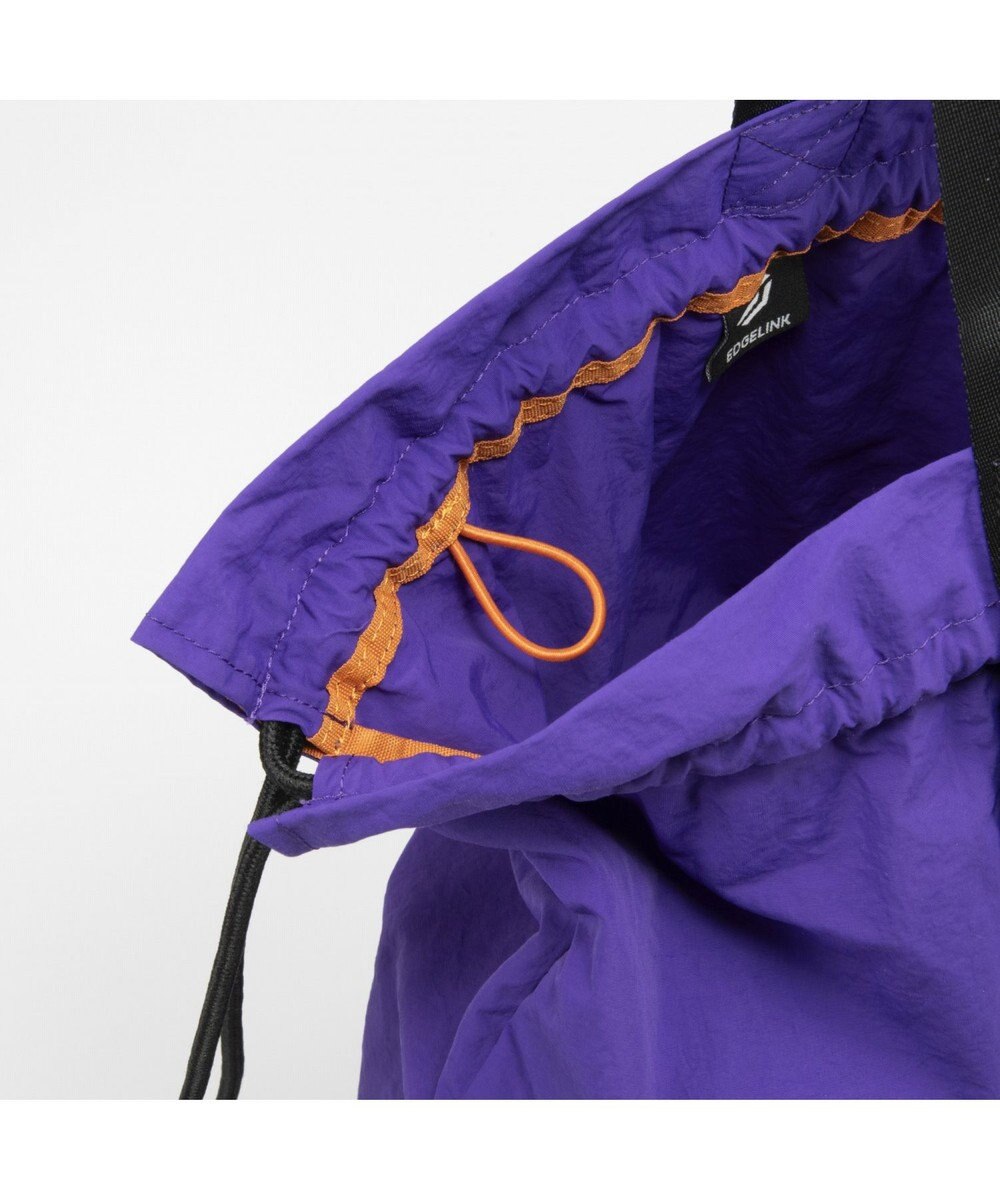 ACE BAGS & LUGGAGE EDGELINK ナムパック ポケッタブル ナップサック 60191 エッジリンク 