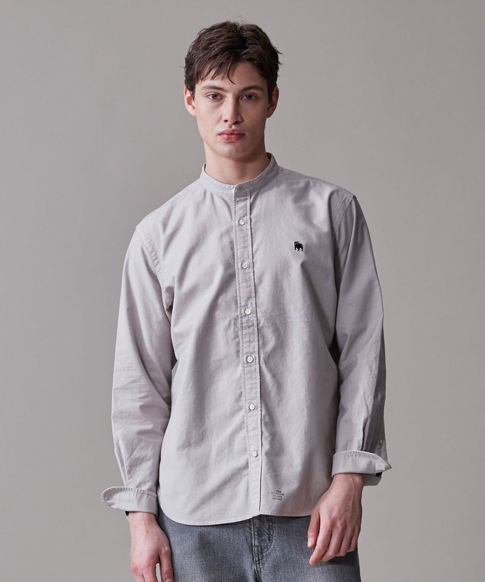 J.PRESS MEN 【IVY COLLECTION】【毎シーズン大好評】バックブル オックスガーメントダイ シャツ 