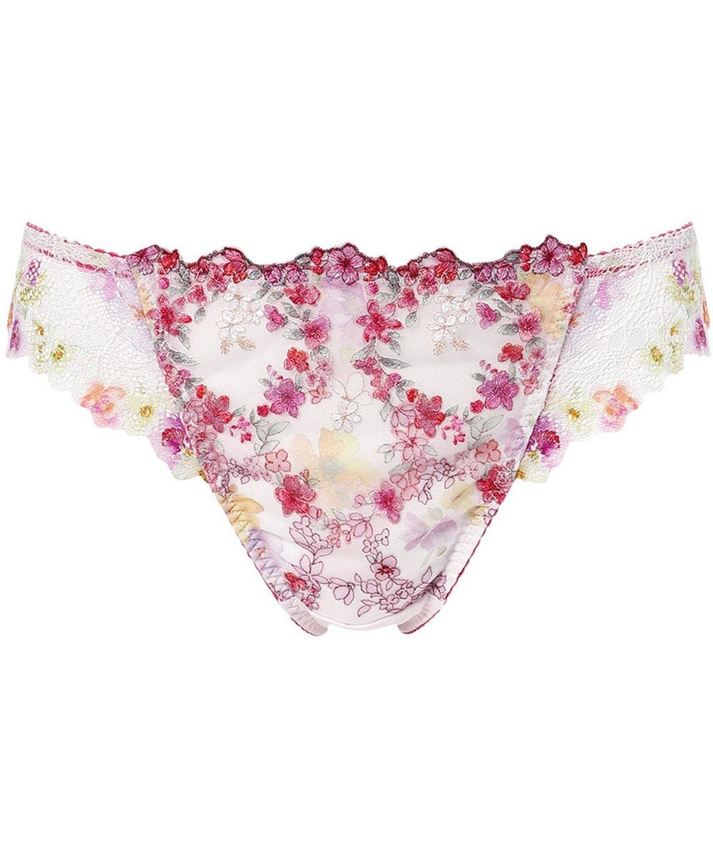 Wing Tバックショーツ Wing Lesiage PB2120とペア 【2120シリーズ】 はきこみ丈あさめ PF2122 ウイング／ワコール 