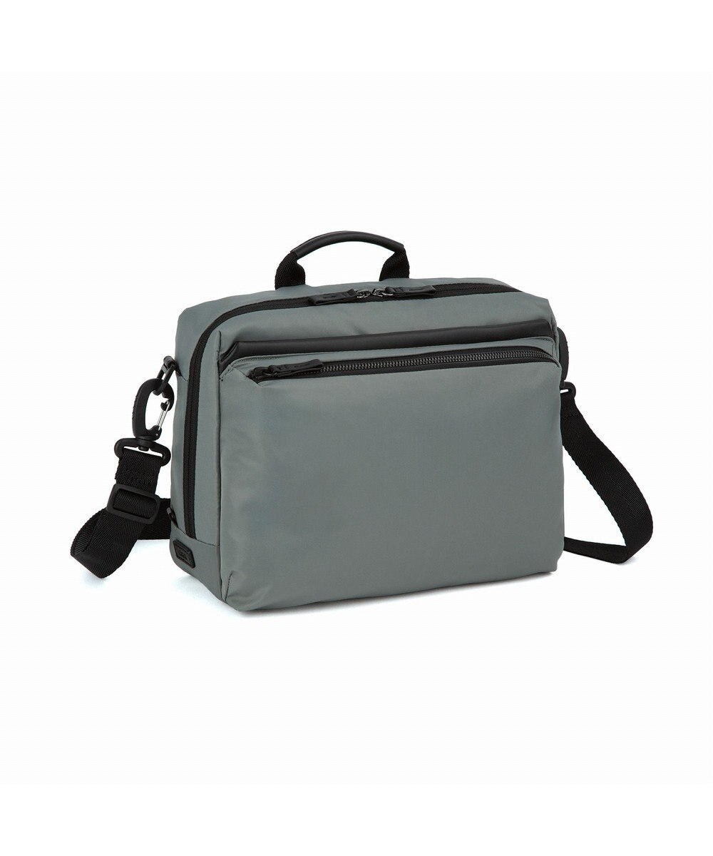 ACE BAGS & LUGGAGE ace. メトレクス ショルダーバッグ  290g 軽量 横型 19115 エース 