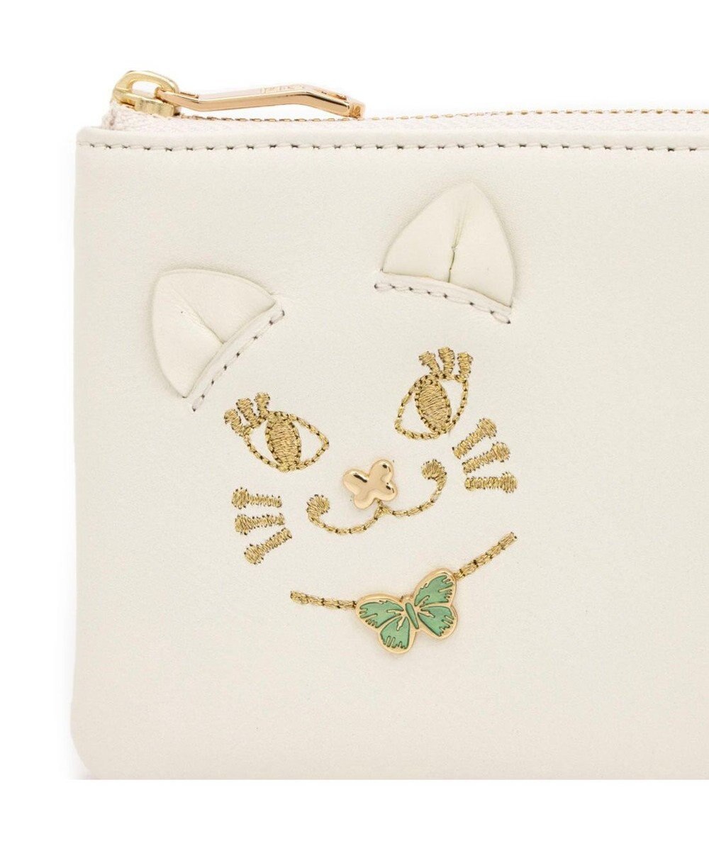 ANNA SUI TITIソフト 薄マチ長財布 