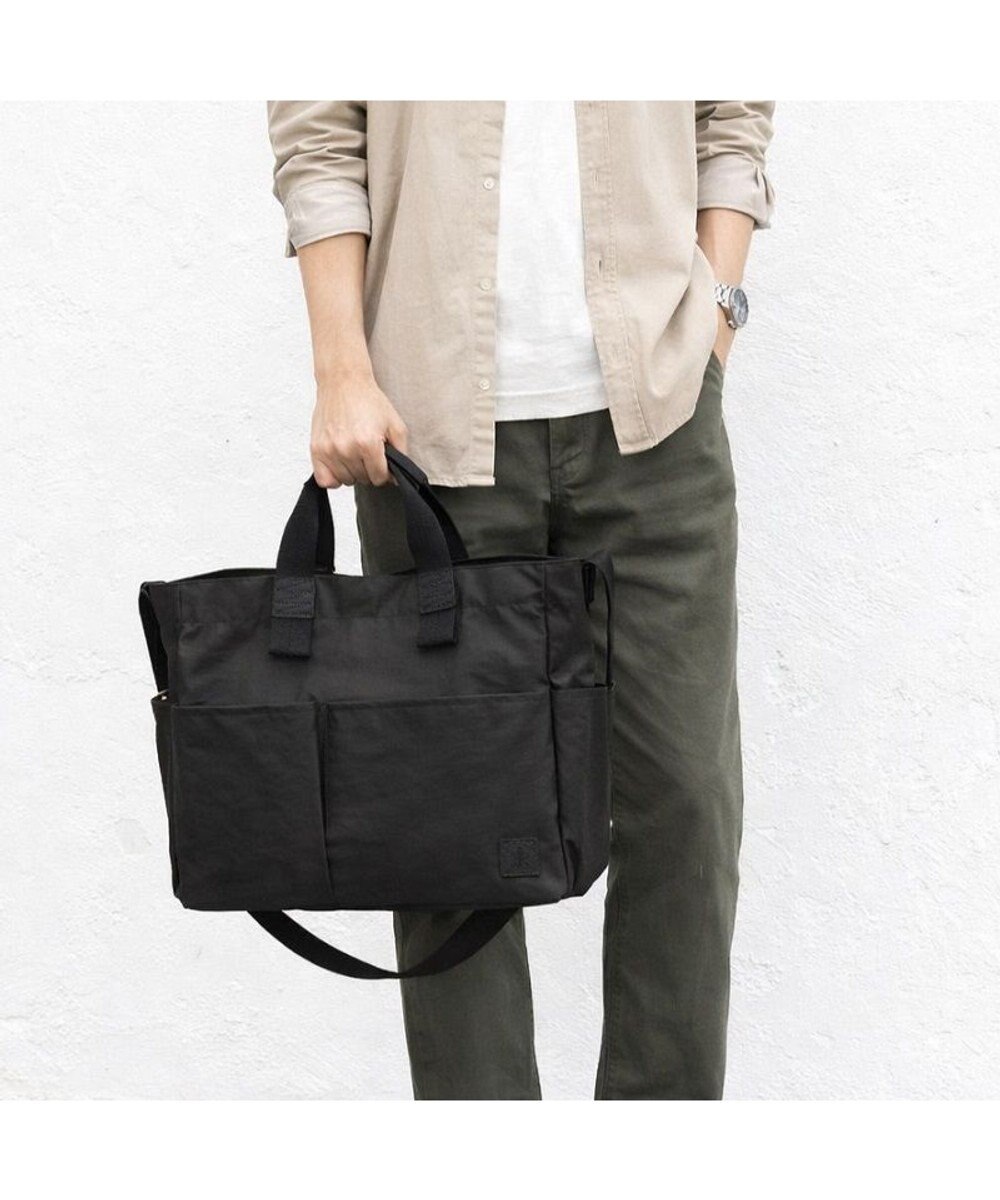 Regalo Felice 【日本製 / 大容量 / ペアレントバッグ】ショルダー付きトート / REGALO 