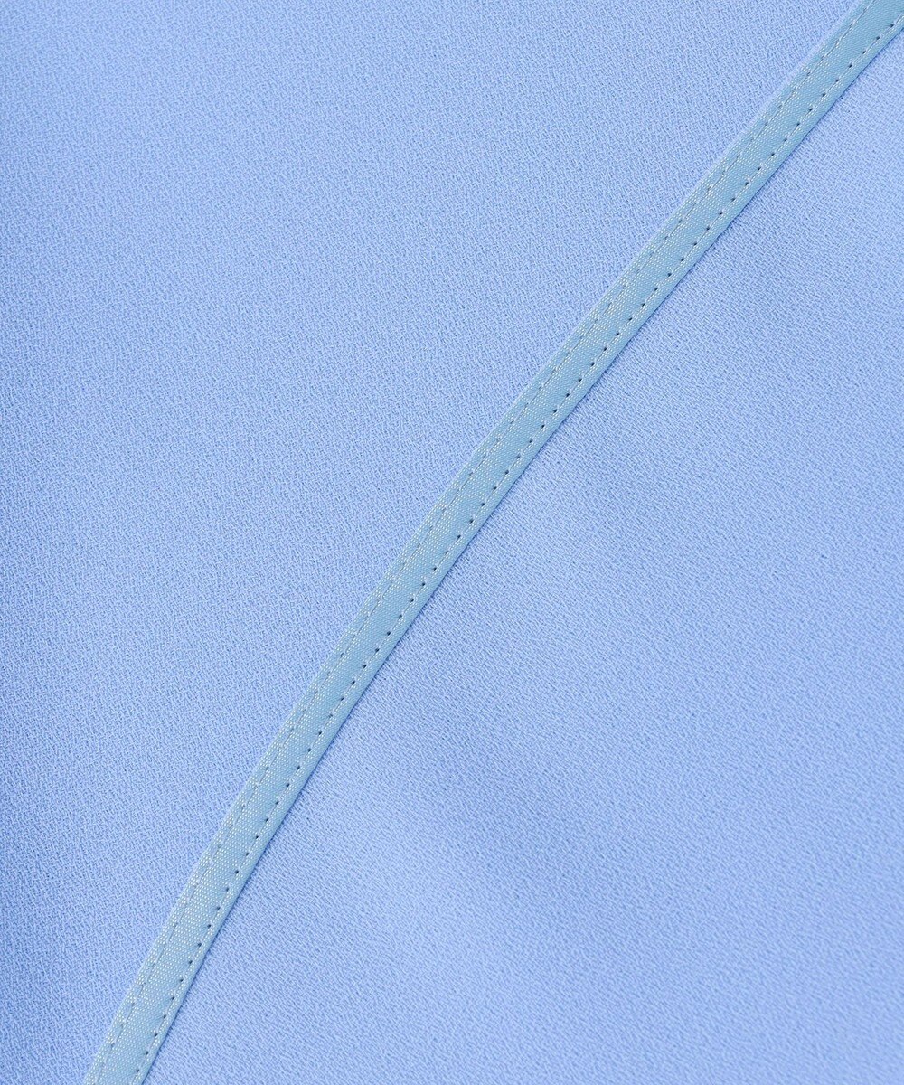 BEIGE， 【WEB限定・S-size】STOW / フリルブラウス 