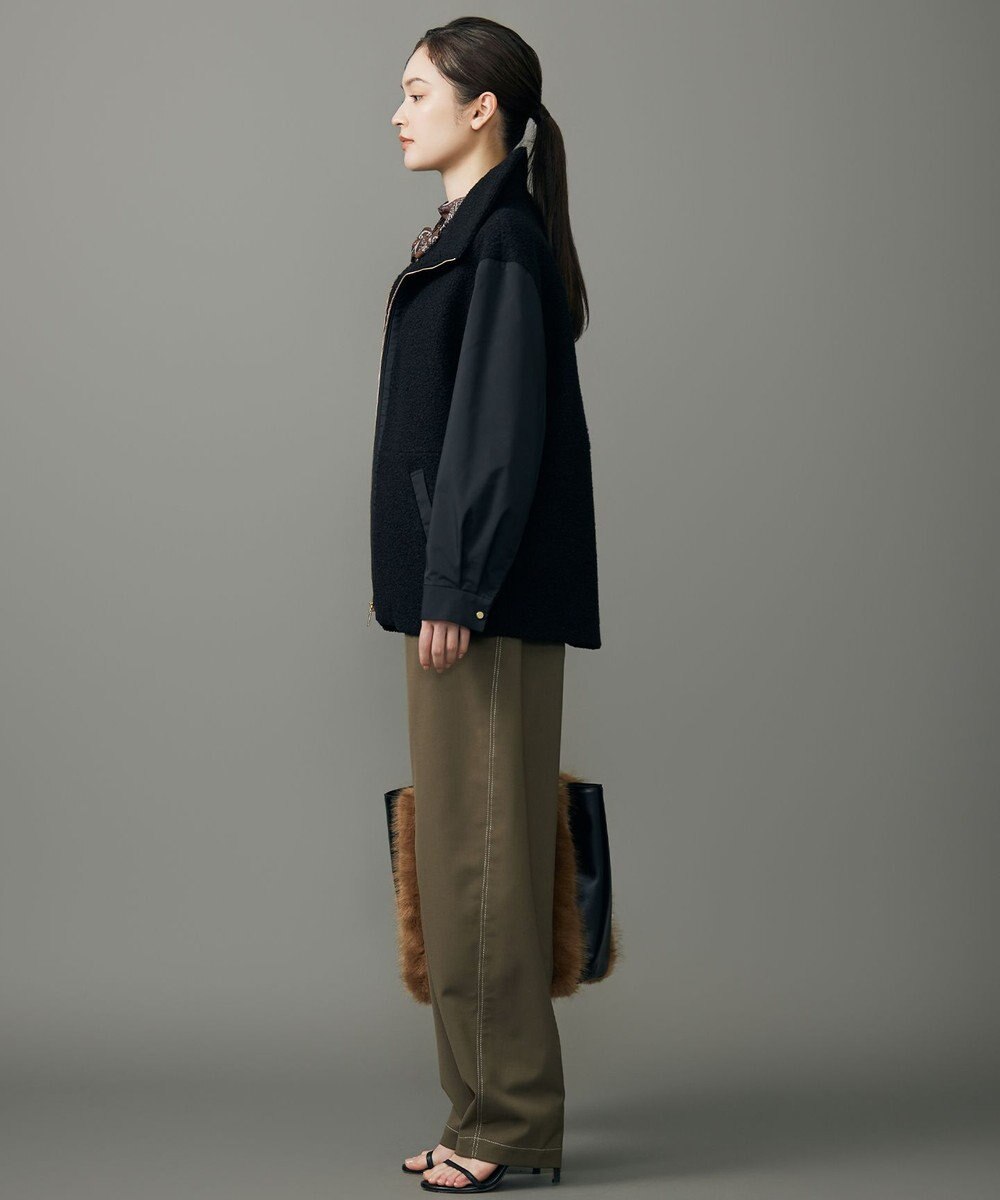 自由区 【カタログ掲載】ボアコンビ アウター 