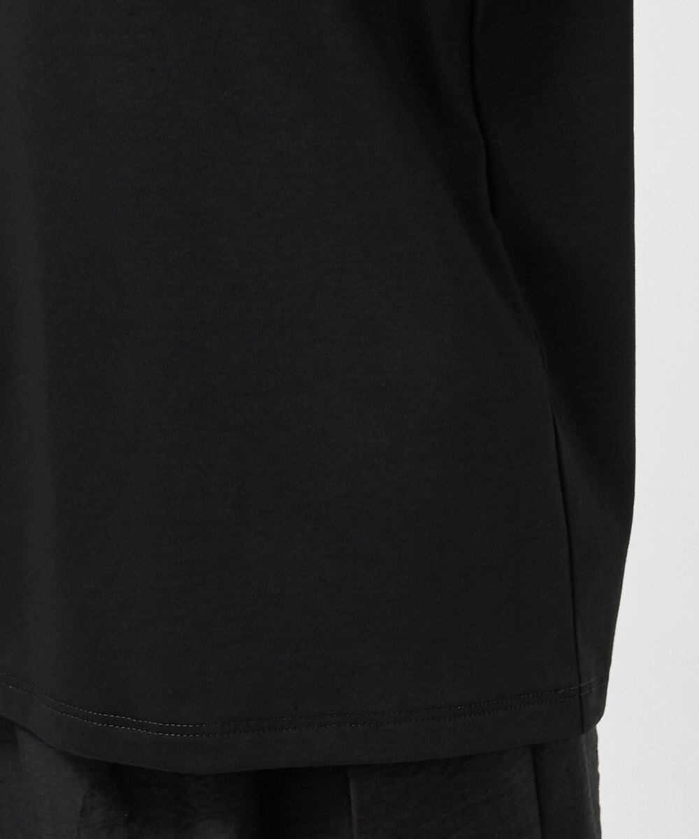 23区 S 【GOLD LABEL】エンブロイダリー コンビ TEE 