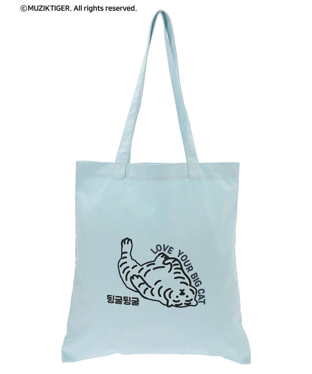 Green Parks ムジークタイガー／カラフルトートＢａｇ 