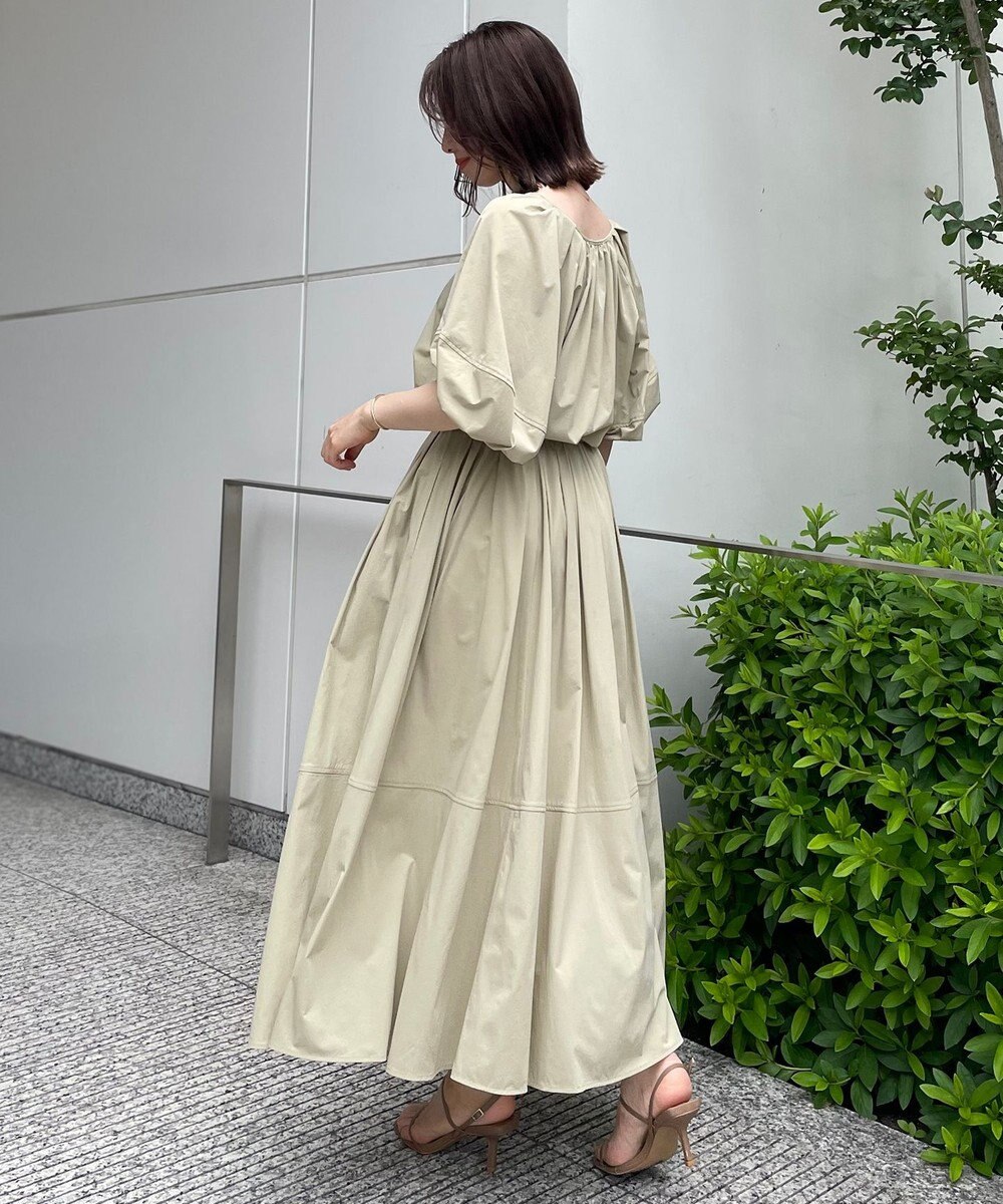 UNFILO 【セレSTORYコラボ】スポ可愛 シャカ楽ストレッチ スカート 