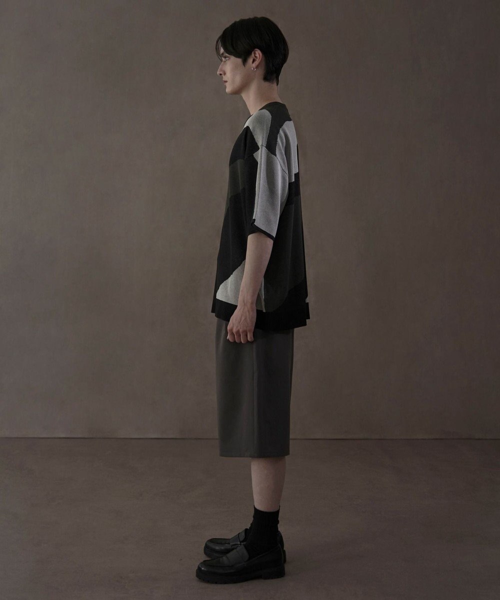 WEGO TRバギーショーツ 