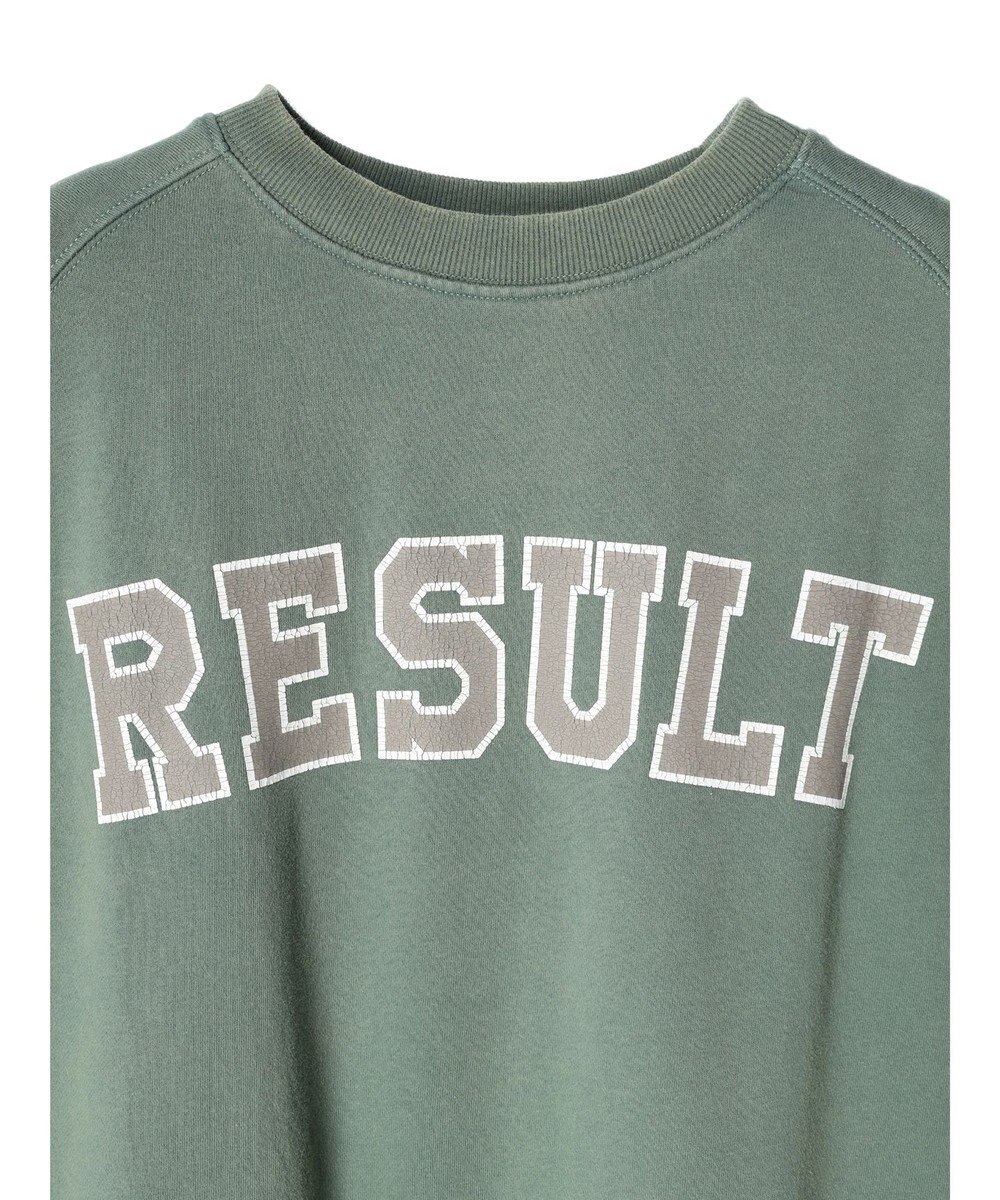 CRAFT STANDARD BOUTIQUE ミニ裏毛　パウダー加工　２ｗａｙクラックＰＴベスト 