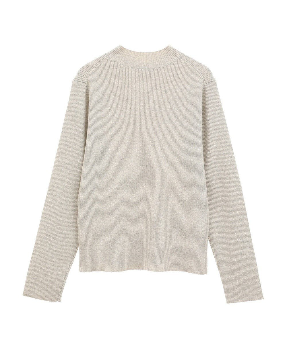 AMERICAN HOLIC ラメ入りリブニットプルオーバー 