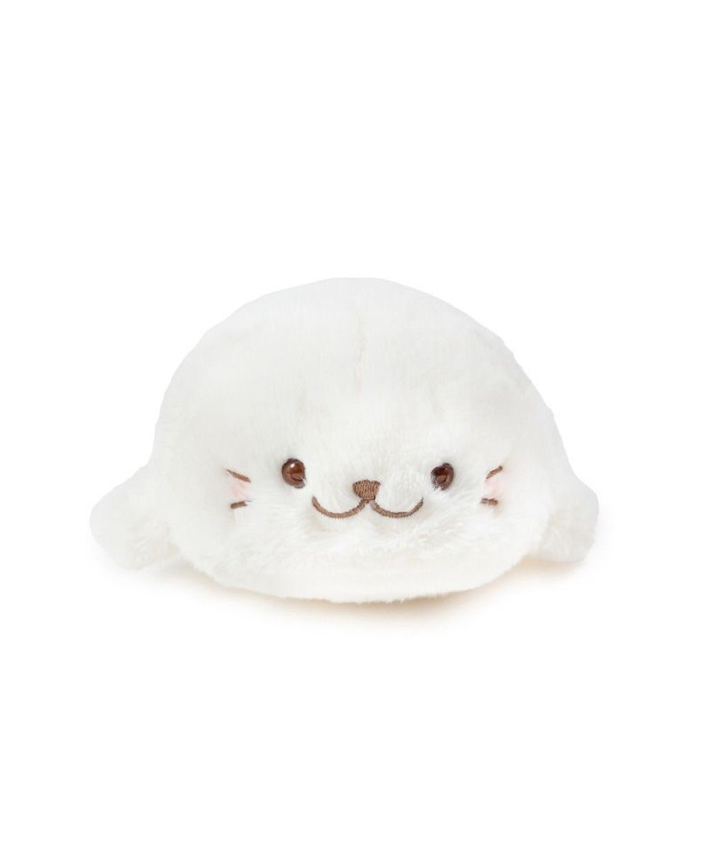 Mother garden しろたん クリーミー マスコット 22cm 