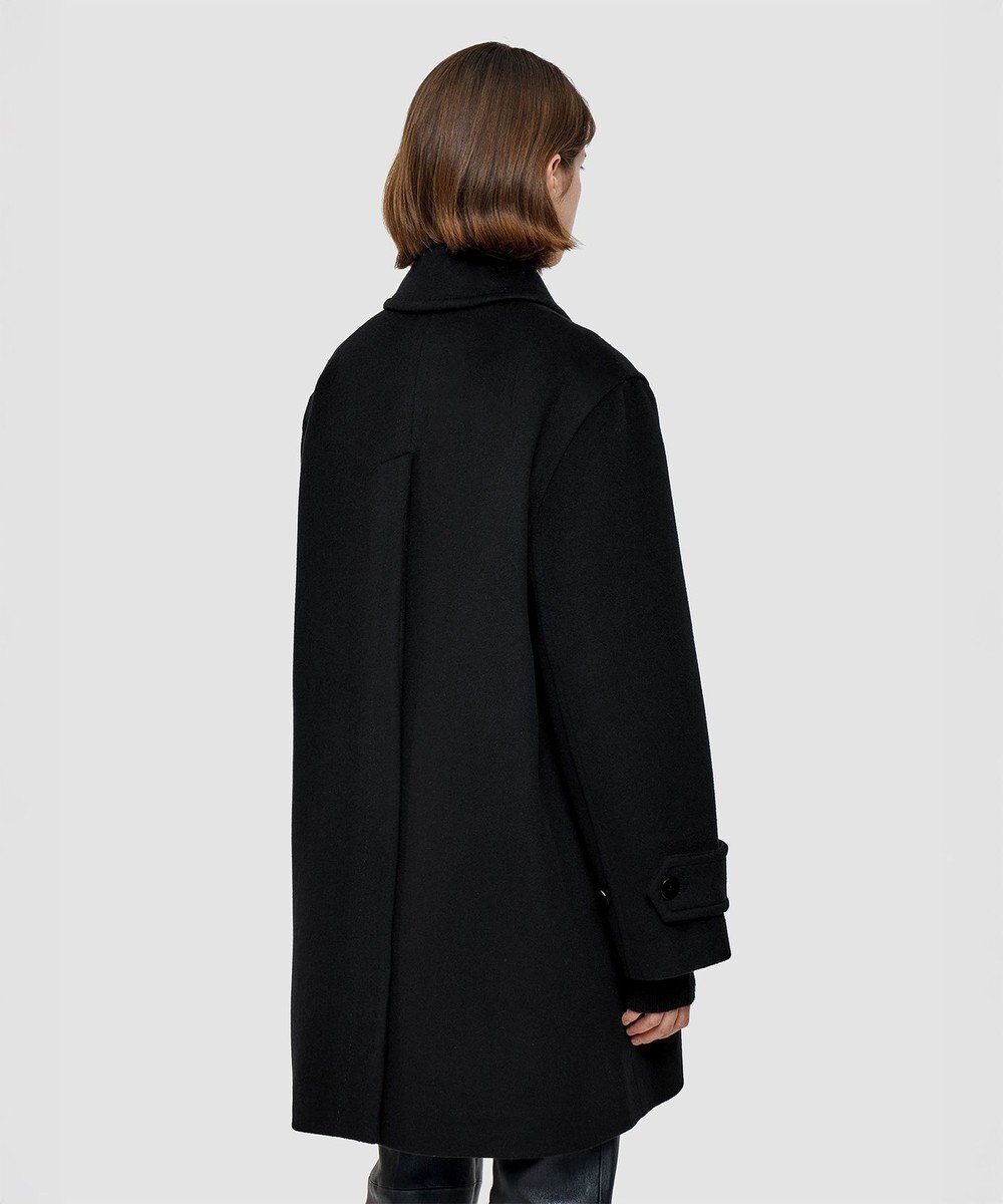 JOSEPH ソフトウールカシミヤコート 