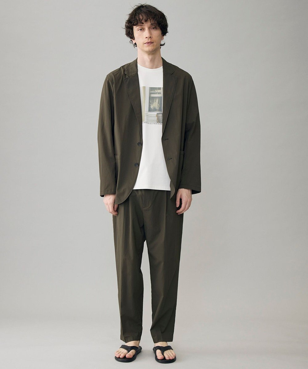 UNFILO MENS 多機能 CLEAN フォトTEE 