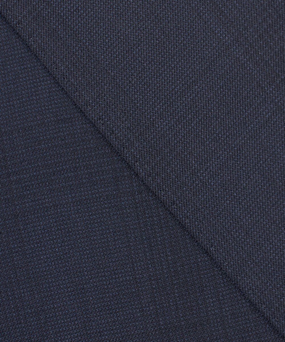 GOTAIRIKU 横に伸びる【TasmaniaWool/タマニアウール】ストレッチ スーツ__ネイビー格子柄 