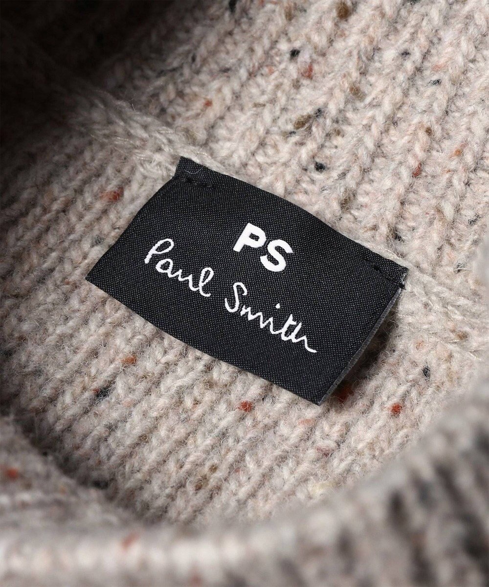 Paul Smith Dice パッチワーク ニット 