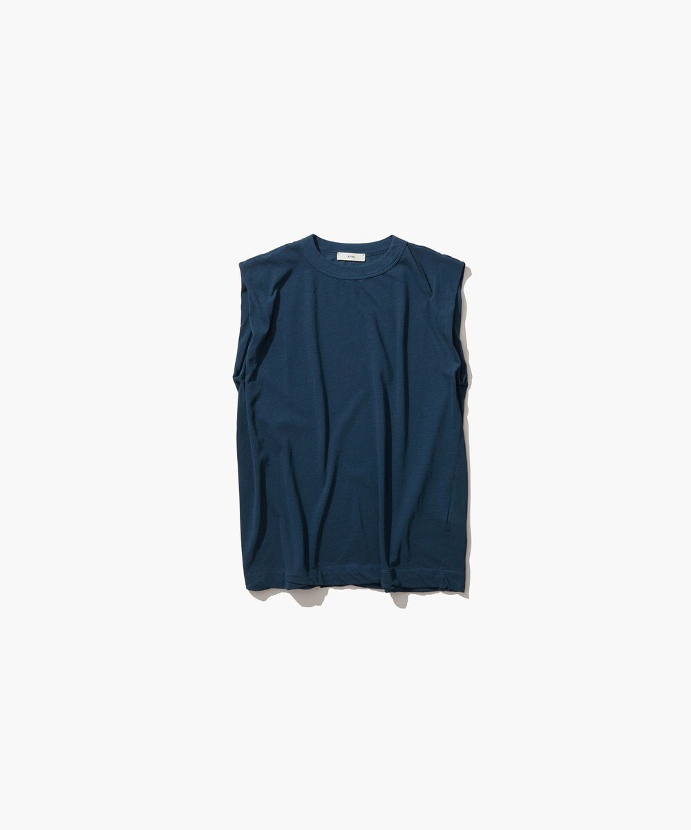 ATON FRESCA SINGLE JERSEY | タンクトップ 