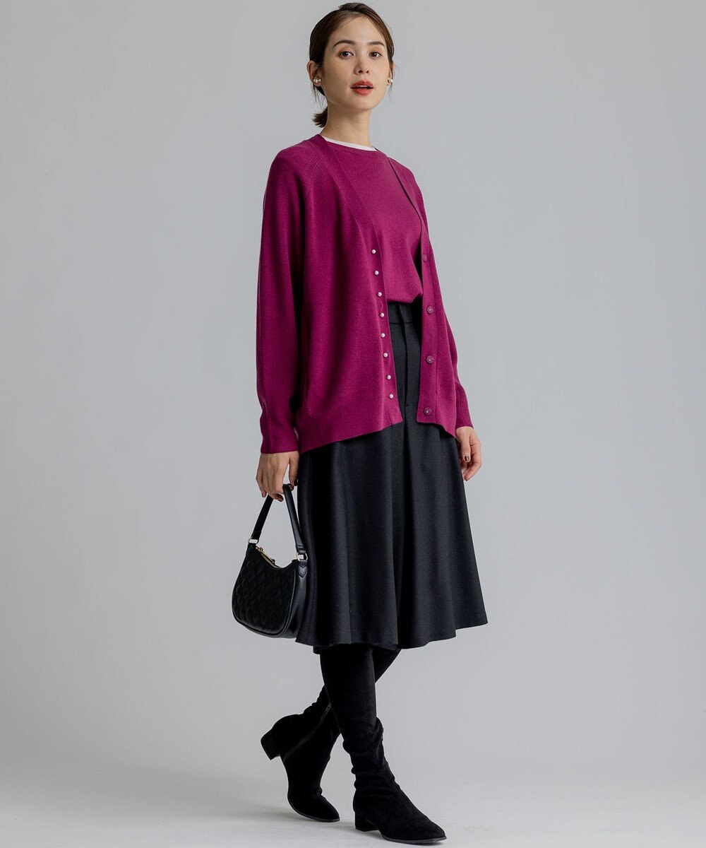 組曲 L 【WEB限定】リラクシーツインニットセット 