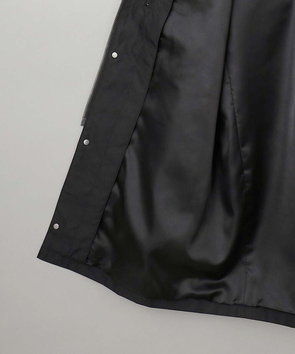 GOTAIRIKU 3シーズン対応【仕事で着用可】ラスタードビー  フーデッドブルゾン_無地(24年モデル) 