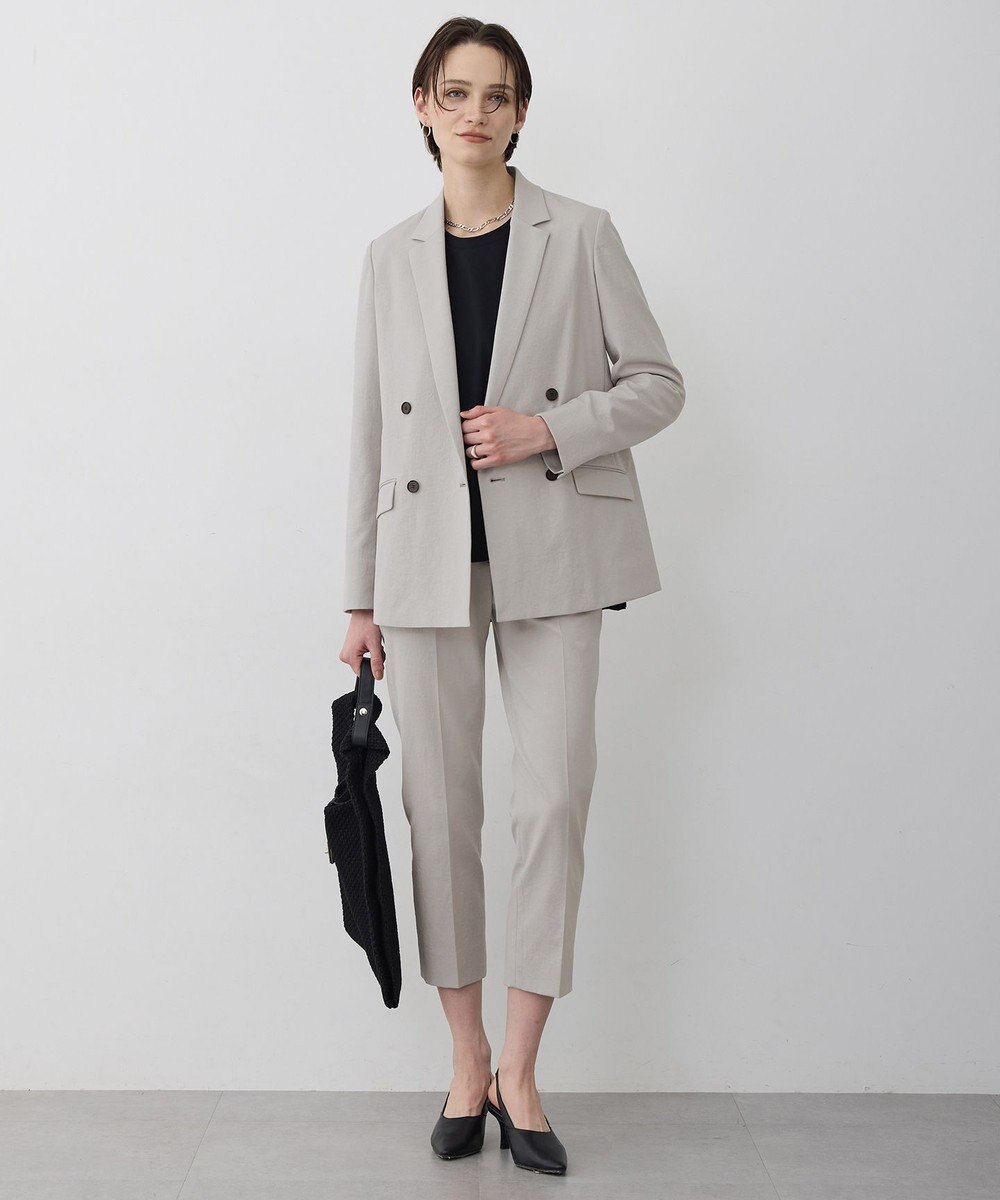 ICB L 【先行予約】LooseWeave クロップドパンツ 