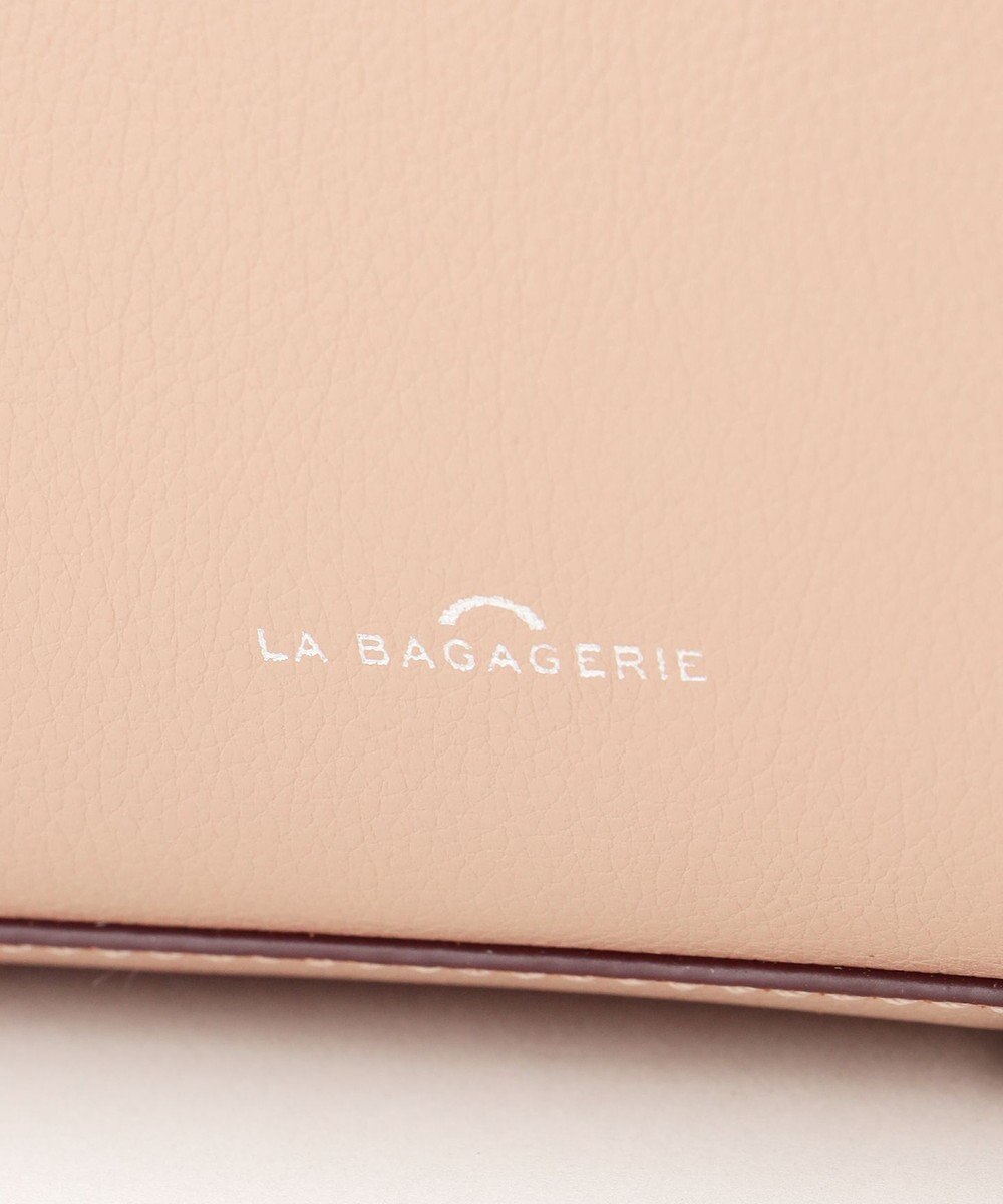 LA BAGAGERIE クイックチェンジ2WAYバッグ 