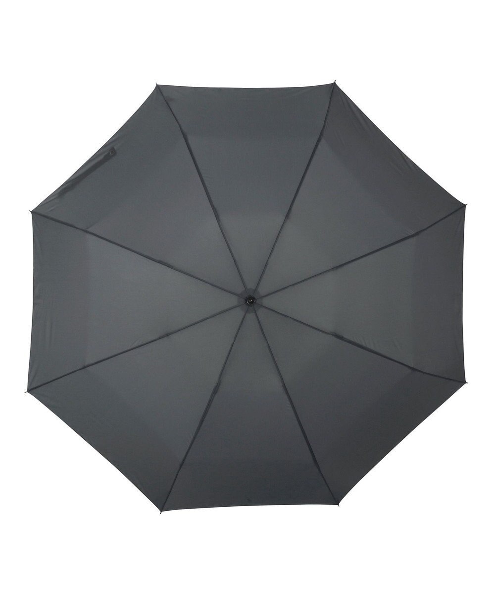 MOONBAT 【大きめ70cm】POLO RALPH LAUREN 折りたたみ傘 メンズ プレーン ワンポイント刺繍 