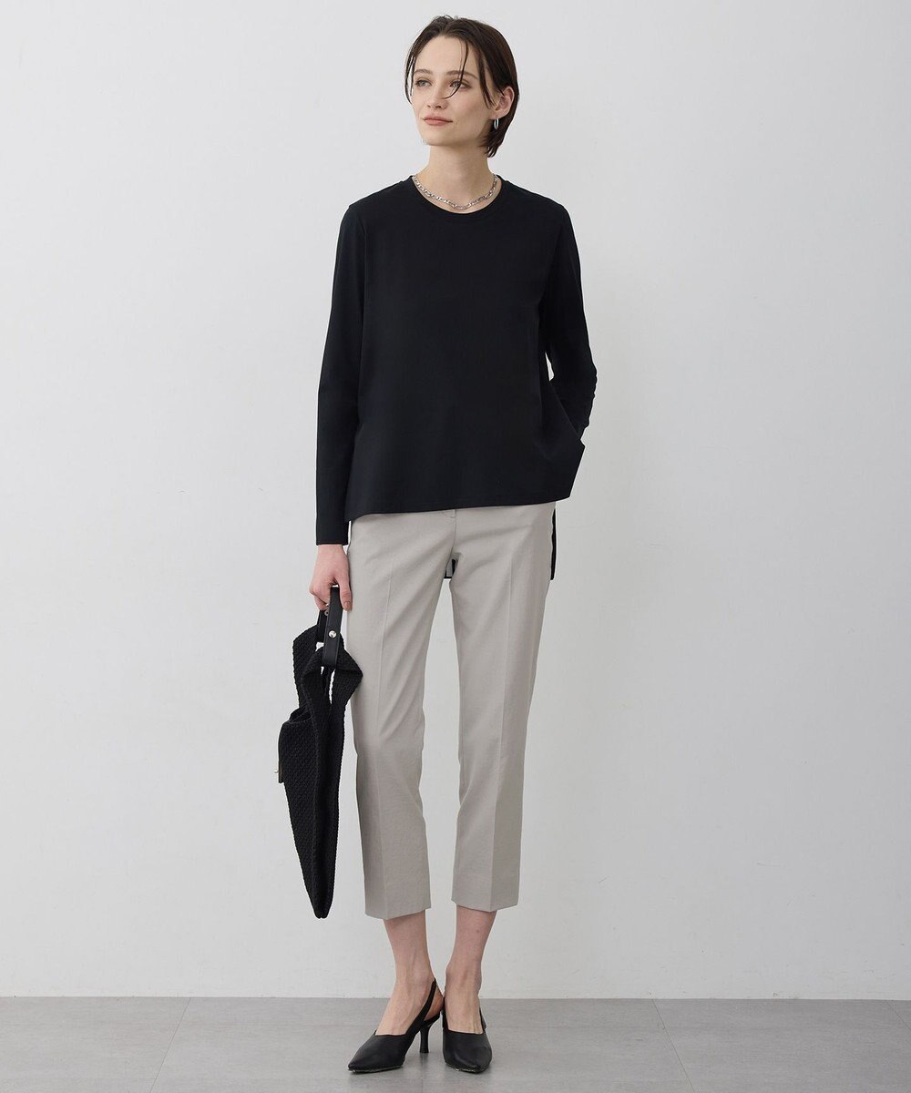 ICB L 【先行予約】LooseWeave クロップドパンツ 