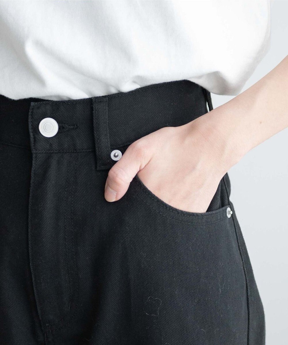 WEGO ヘビークラッシュローライズパンツ 