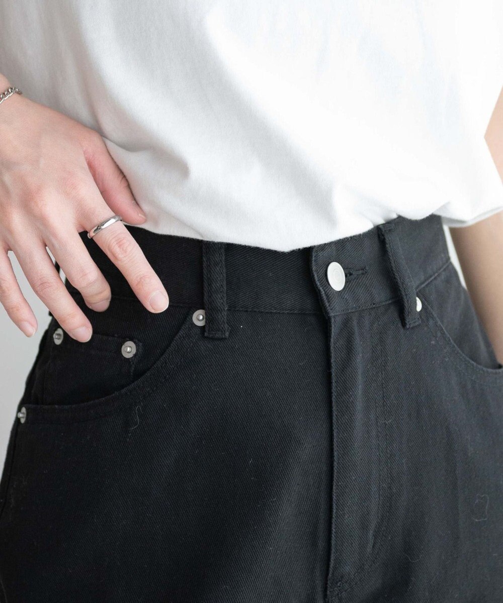 WEGO ヘビークラッシュローライズパンツ 