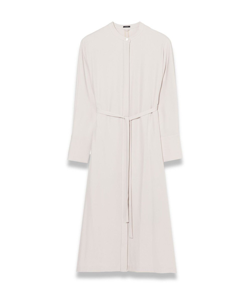 JOSEPH ドレーピーキャディー　シャツワンピース 