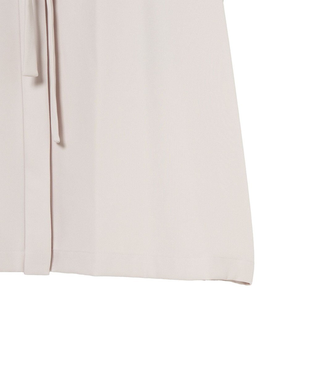 JOSEPH ドレーピーキャディー　シャツワンピース 