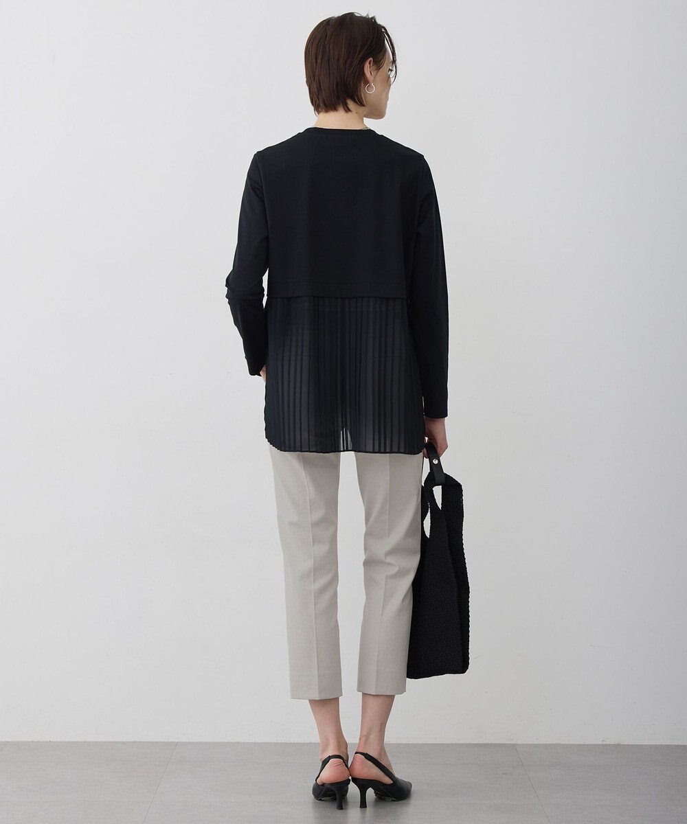 ICB L 【先行予約】LooseWeave クロップドパンツ 