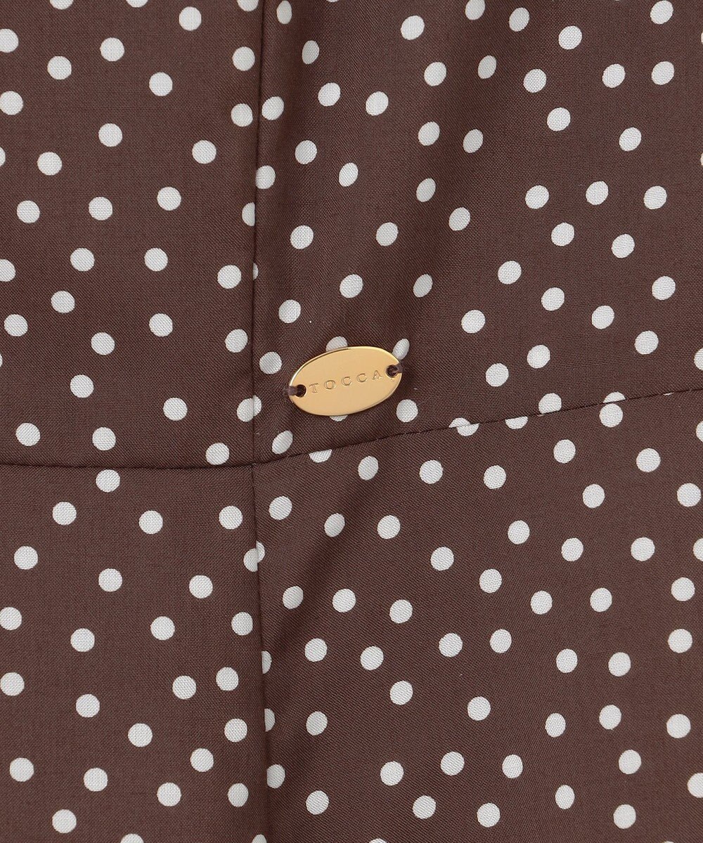 TOCCA 【洗える】RAINY SEASON ドレス 