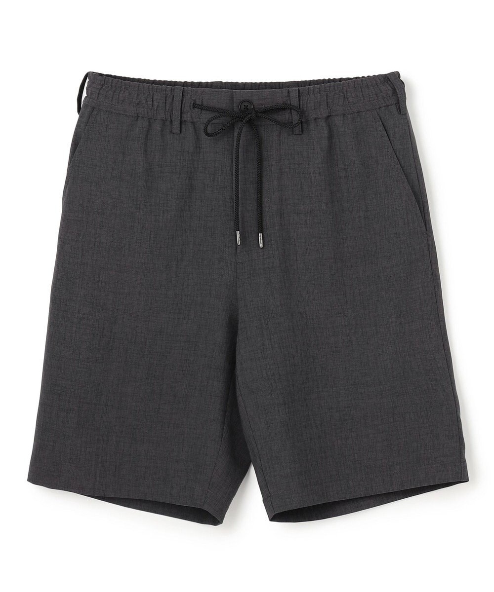 JOSEPH HOMME 【新柄】【機能素材】テクノボイルストレッチ　ドロスト付ショートパンツ / BERMUDA 