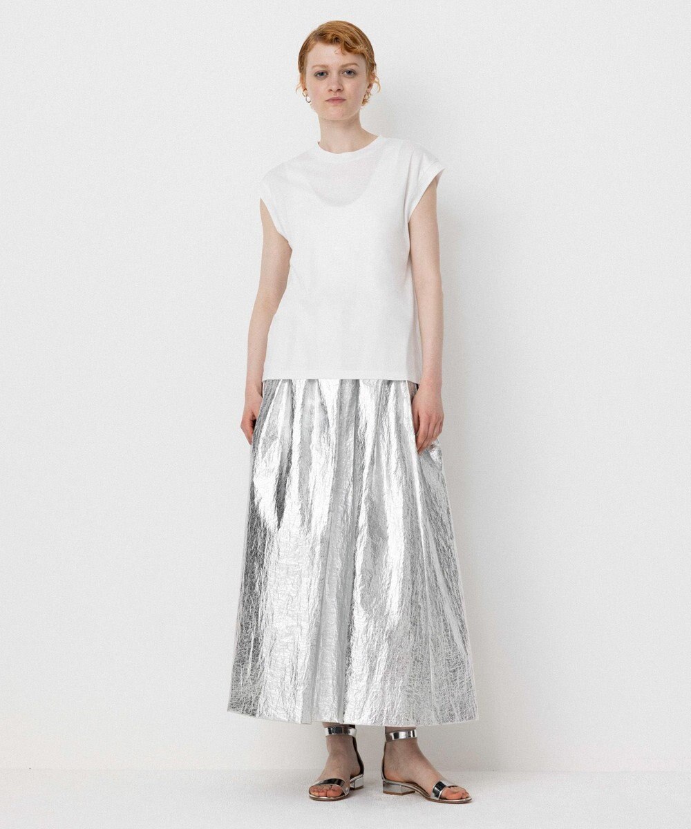 NAVE 【Nave・洗える】フレンチＴシャツ 