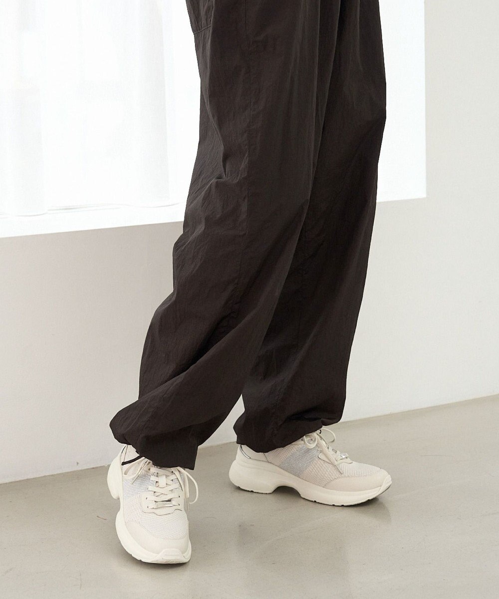 steppi 【VERY掲載 / 撥水 / 洗える】ボリュームソール スニーカー 