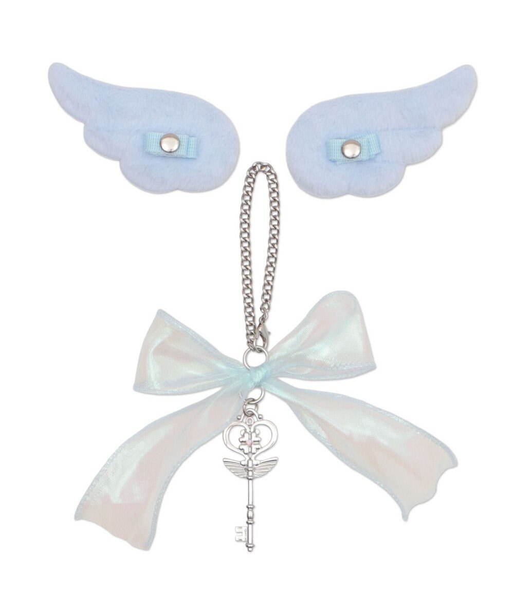 WEGO 【痛バ＆推し活グッズ】ときめきエンジェル魔法の鍵DIYセット 