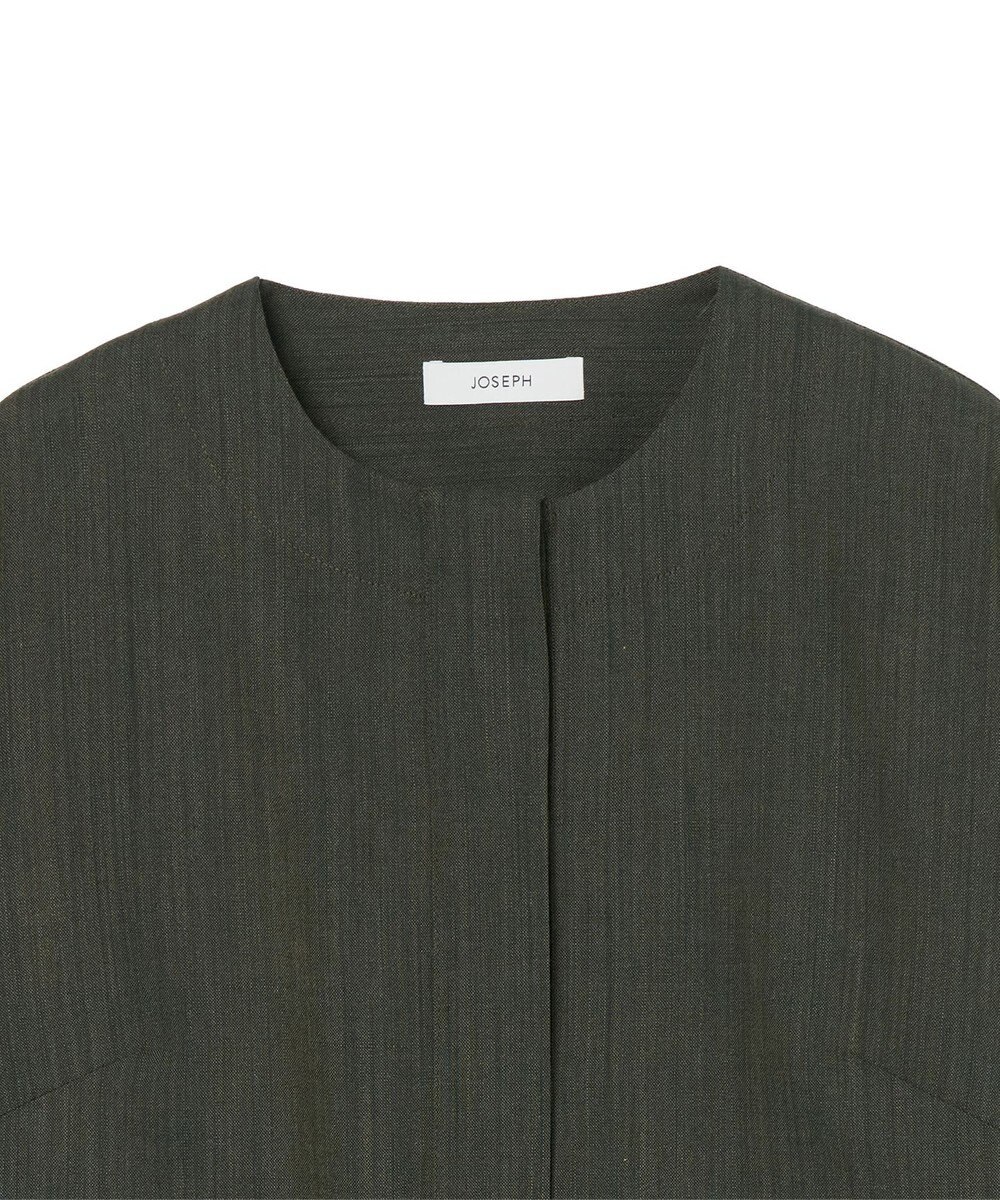 JOSEPH ライトウール　ブラウス 