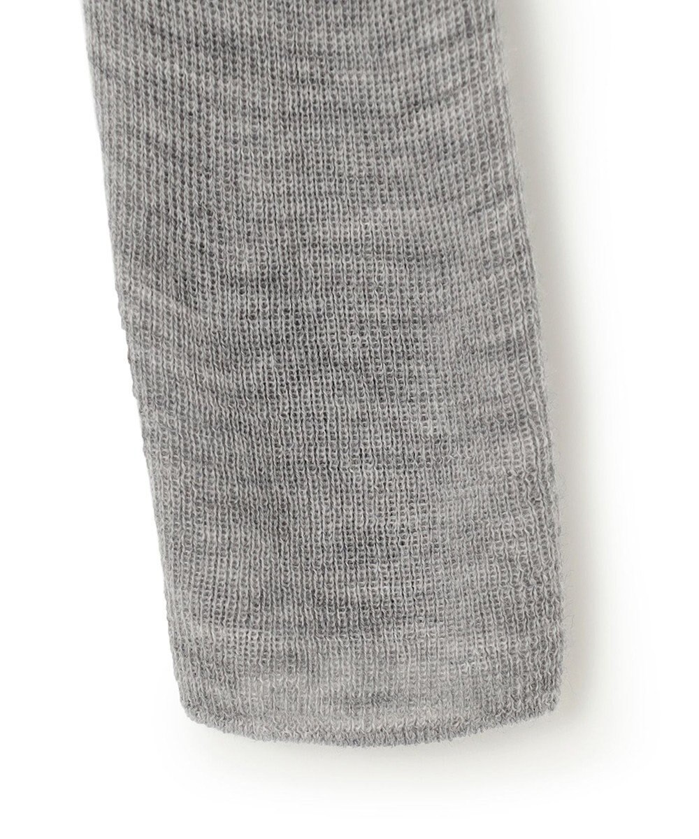 ICB 【洗える】シアーウール タートルニット 