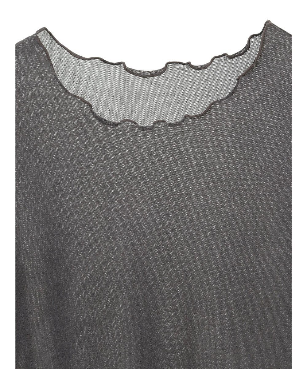 AMERICAN HOLIC シアーベロアＴシャツ 