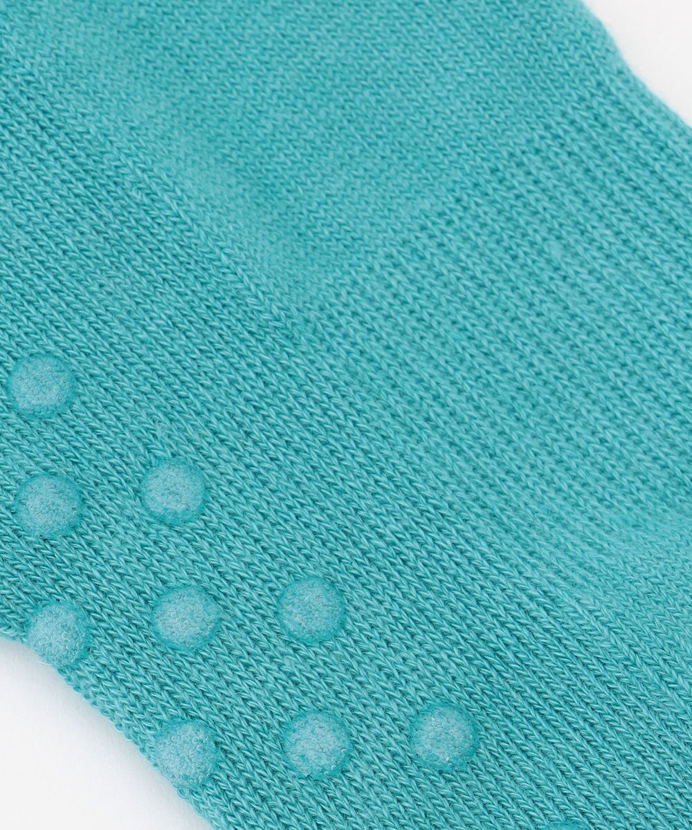 PW CIRCULUS 【虫よけ加工】【MEN】サークルロゴ ミドルソックス  ゴルフ 