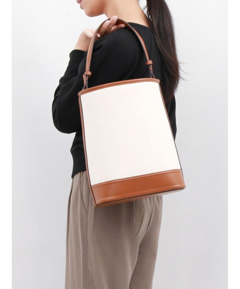 UNBILLION カシュカシュ cachecache / 縦長2wayバケットトート 