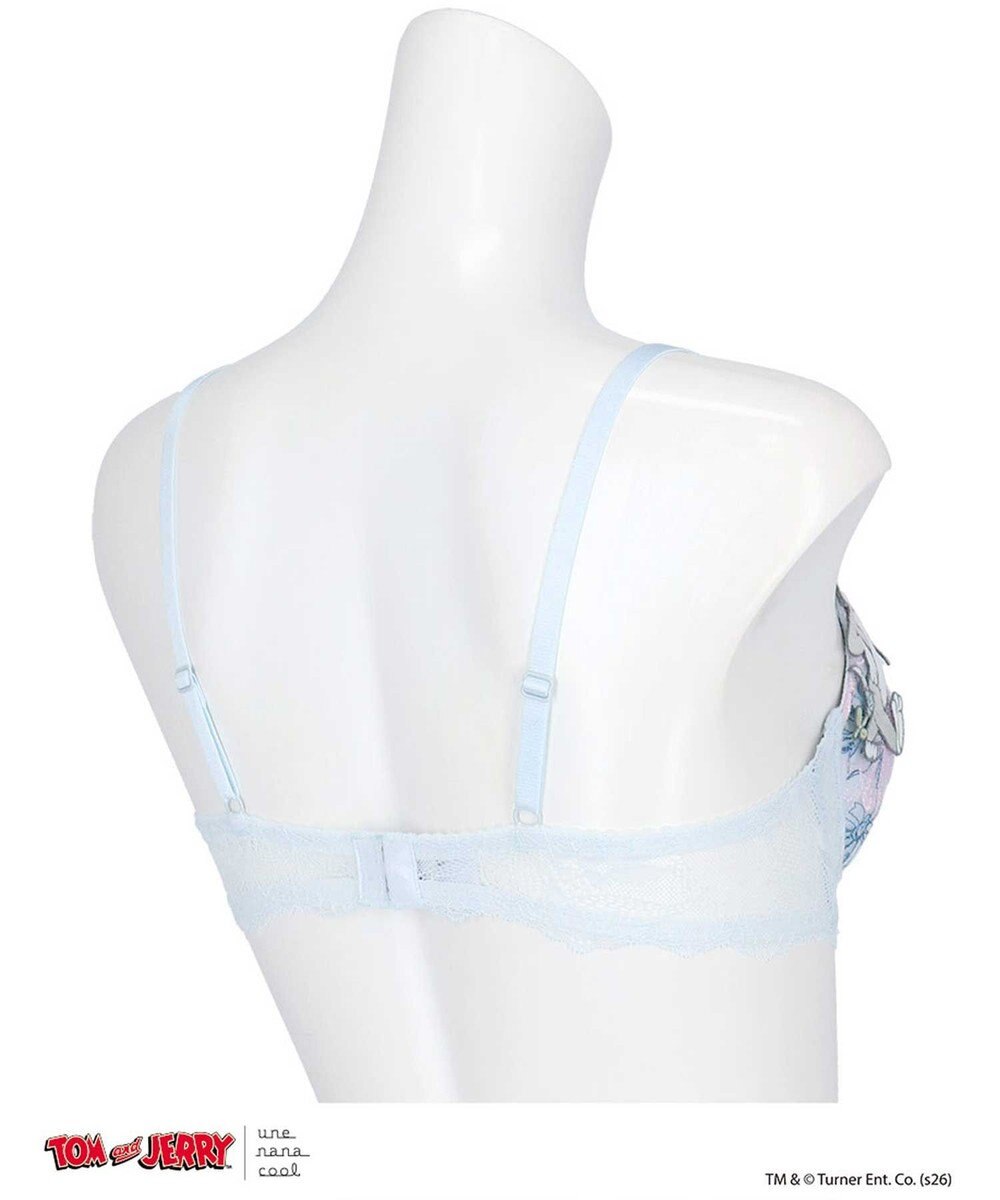 une nana cool トムとジェリー × une nana cool ワイヤーブラ 
