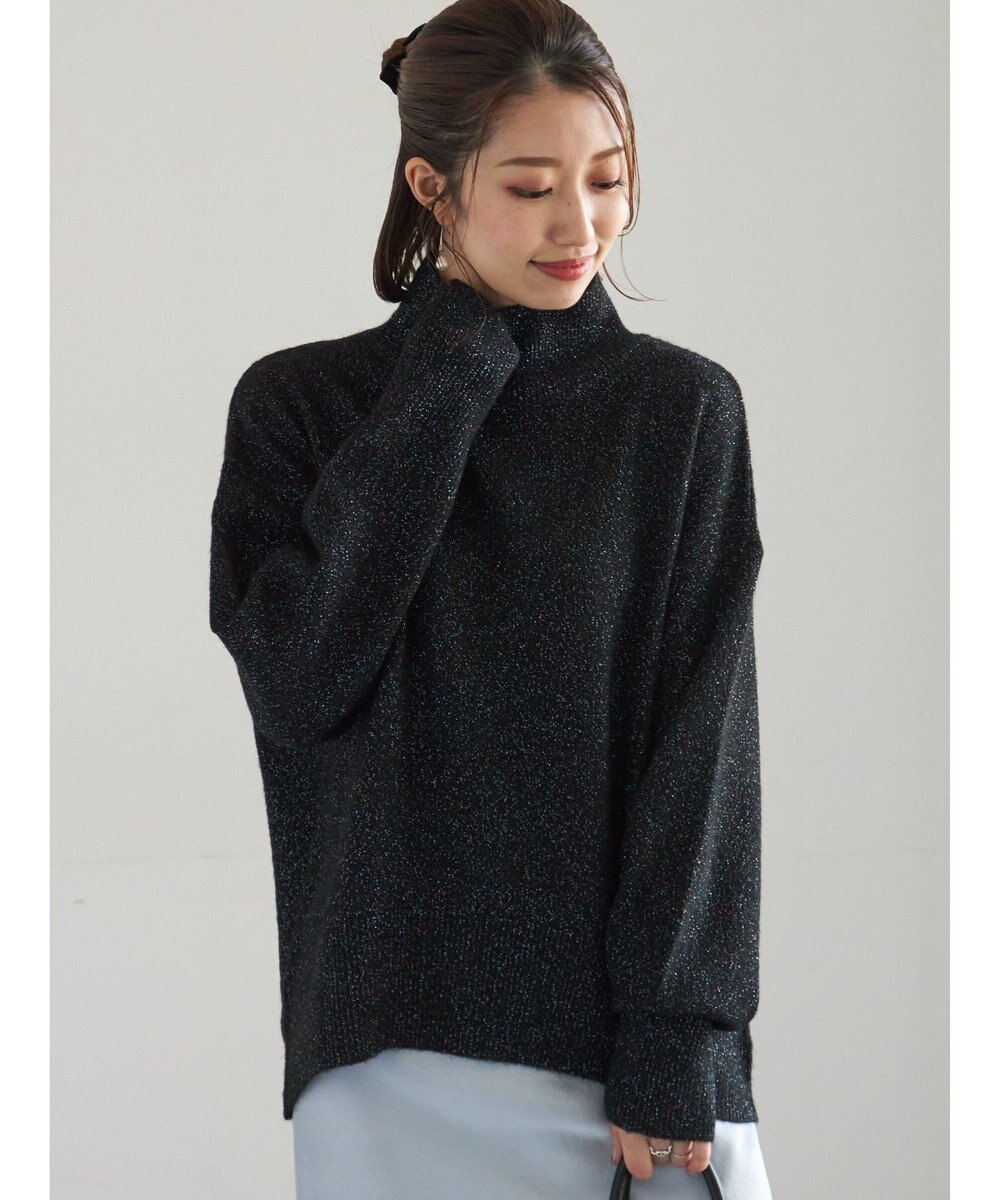 Te chichi MIXラメニット 