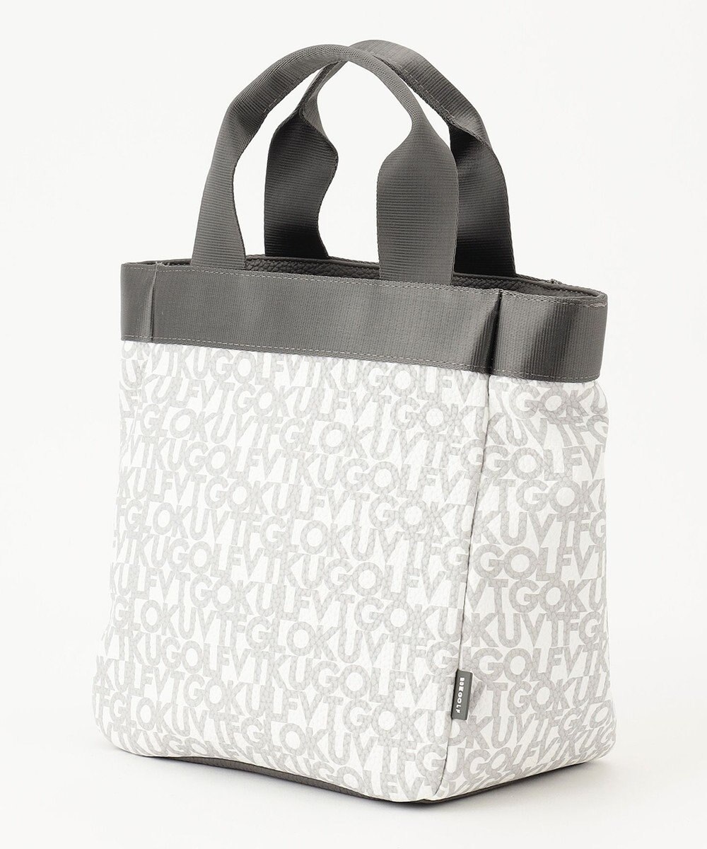 23区GOLF 【UNISEX】モノグラム カートバック 