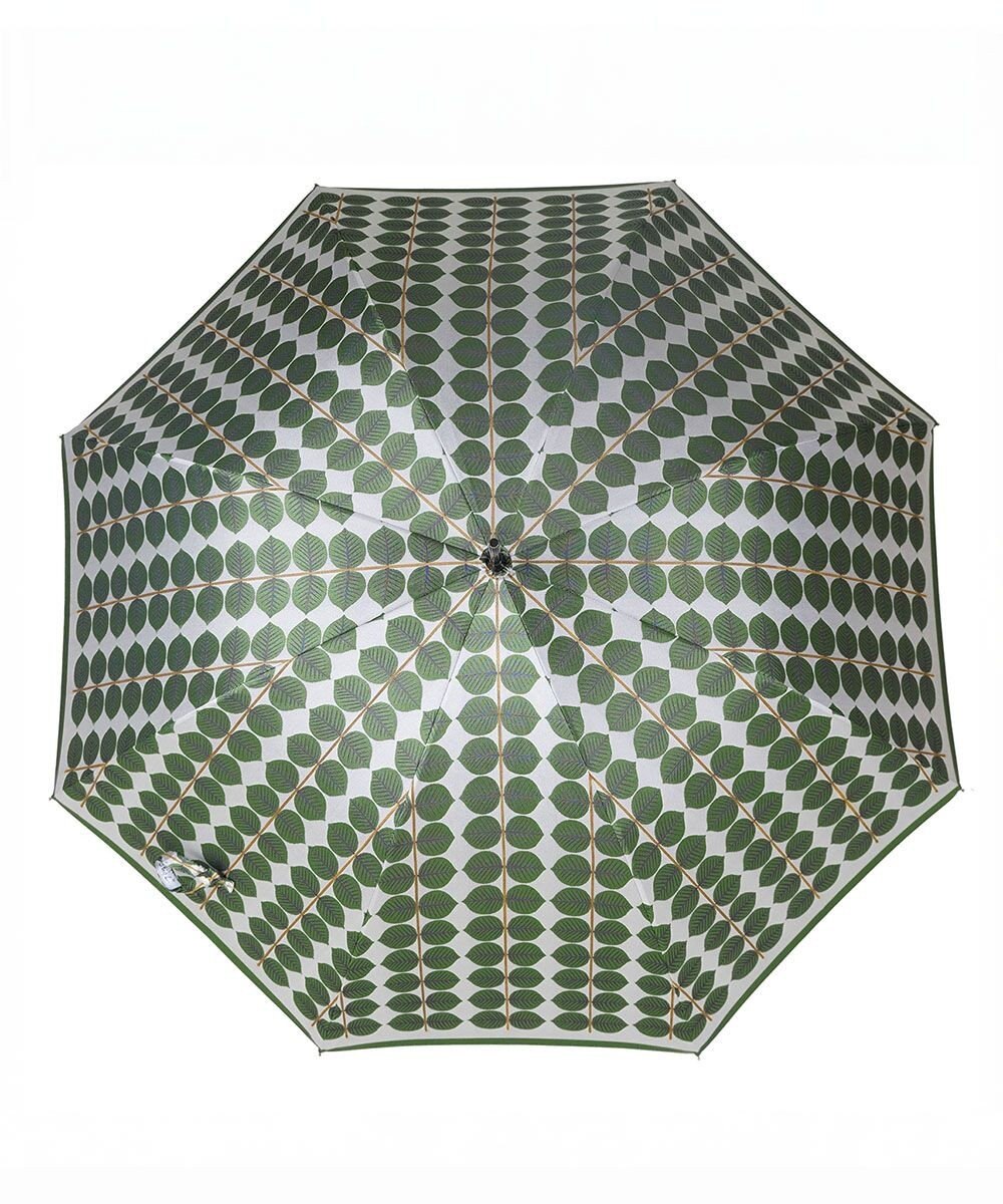 槇田商店 <新柄登場>Stig Lindberg BERSA グリーン 長傘 