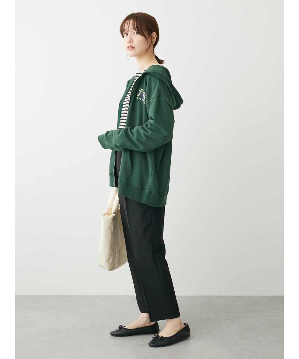 Green Parks ■ＦＲＵＩＴ　ＯＦ　ＴＨＥ　ＬＯＯＭ　ロゴパーカー 