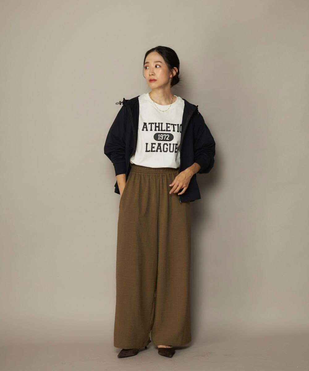 OP／FILA 【Ocean Pacific】らくティブ｜ペアテックスドロストコードUVパーカー 